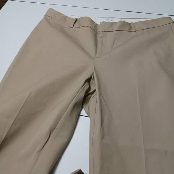 Crown & Ivy Khaki Dress Slacks - $10 sale - Picture 10 of 12